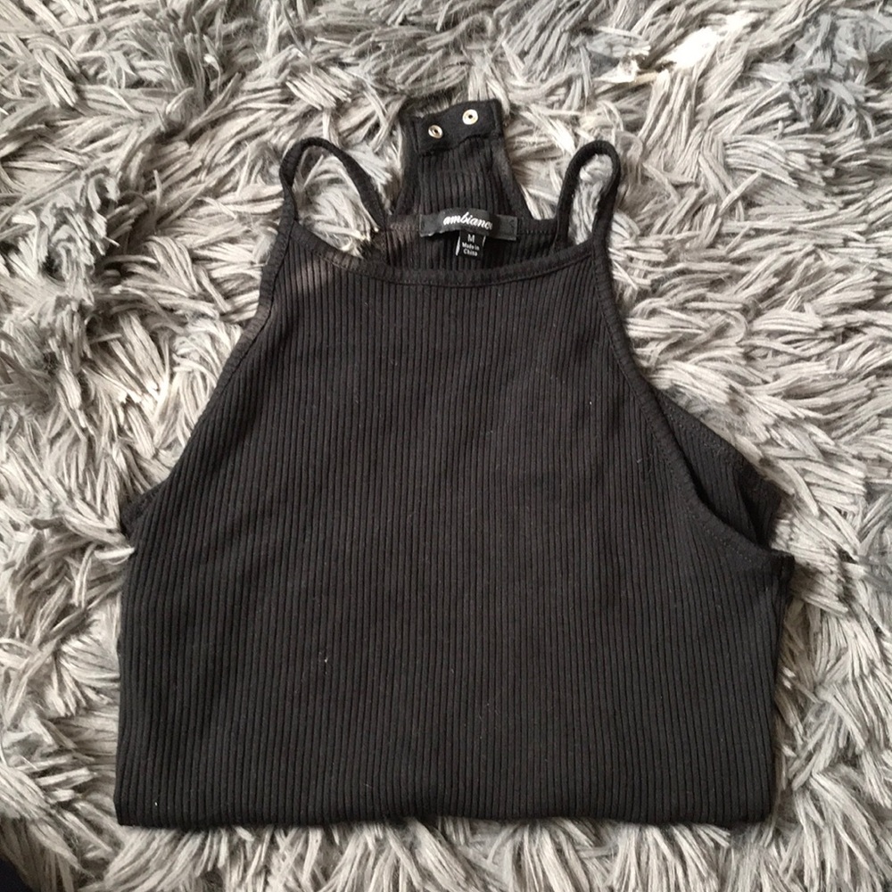 Black Bodysuit